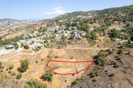 Residential field in Kelokedara, Paphos