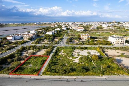 Residential plot in Paralimni, Famagusta