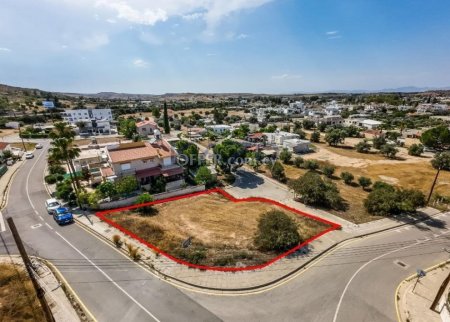 Residential plot in Pera Chorio, Nicosia