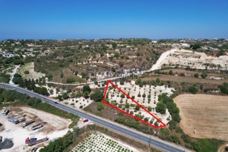 Residential Field in Tsada, Paphos