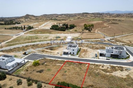 Residential plot under division in Latsia, Nicosia