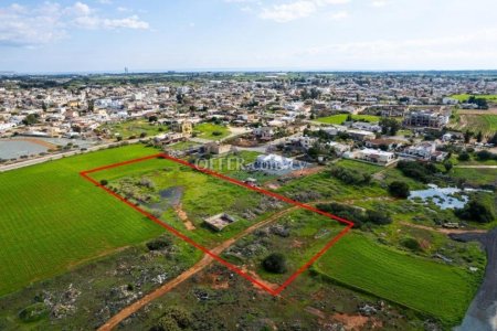 Shared residential field in Liopetri, Famagusta