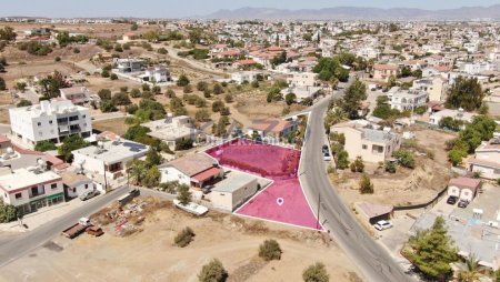 (Share) Residential field in Tseri, Nicosia