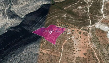 Agricultural Field, Agios Amvrosios, Limassol