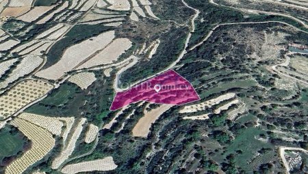 Agricultural Field, Koili, Paphos