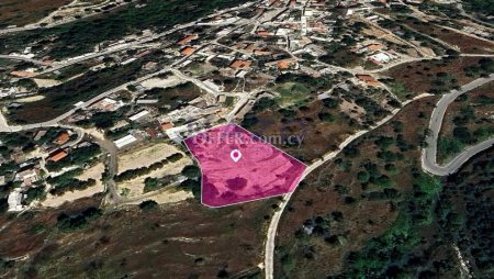 (Share) Residential Field, Kritou Tera, Paphos