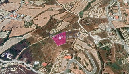 Residential Field in Agios Amvrosios Community, Limassol