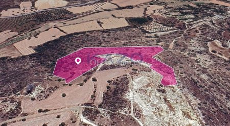 Agricultural Field in Skarinou, Larnaca