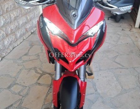 Ducati multistrada 1260s