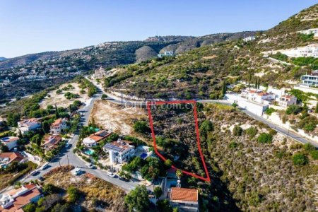 Residential field in Tala, Paphos