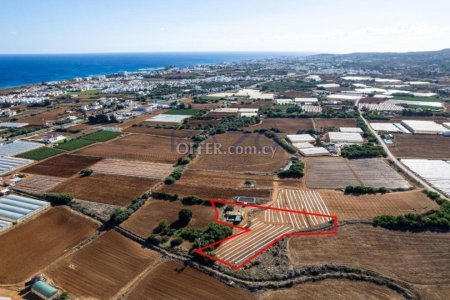 Shared residential field in Paralimni, Famagusta