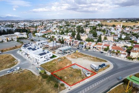 Residential plot in Latsia, Nicosia