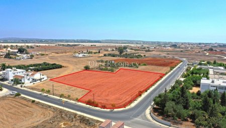 Field for Sale in Deryneia, Ammochostos