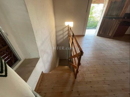 2-bedroom Village House 100 sqm in Lofou