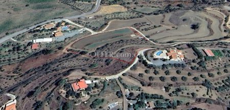 Field for sale in Kalo Chorio, Limassol