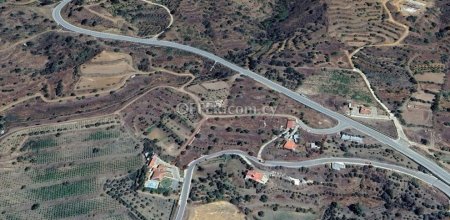 Field for sale in Kalo Chorio, Limassol