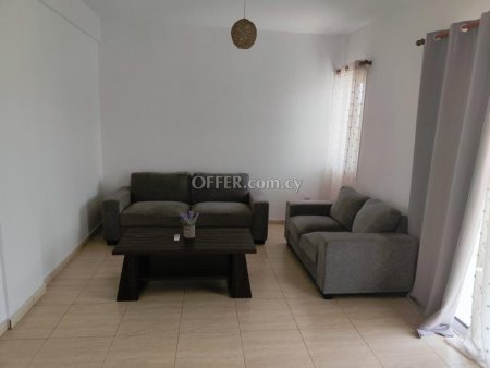 2 Bed Apartment for rent in Apostolos Andreas, Limassol