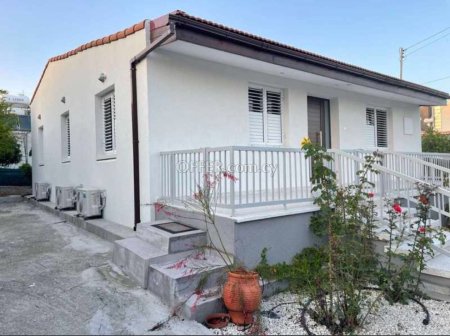 3 Bed Detached House for rent in Agia Filaxi, Limassol