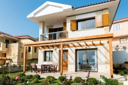 2 Bed Detached Villa for sale in Konia, Paphos