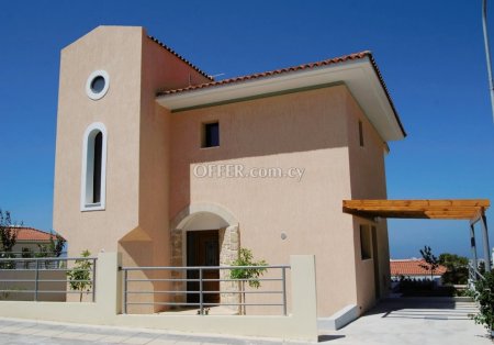 2 Bed Detached Villa for sale in Konia, Paphos