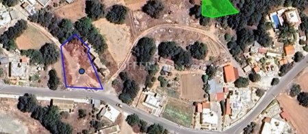 Building Plot for sale in Empa, Paphos