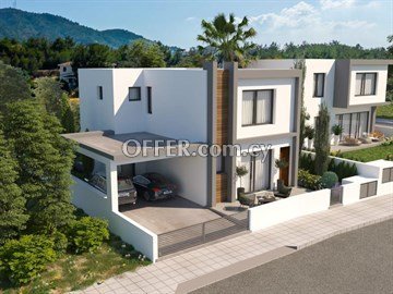 3 Bedroom House  In Sia, Nicosia