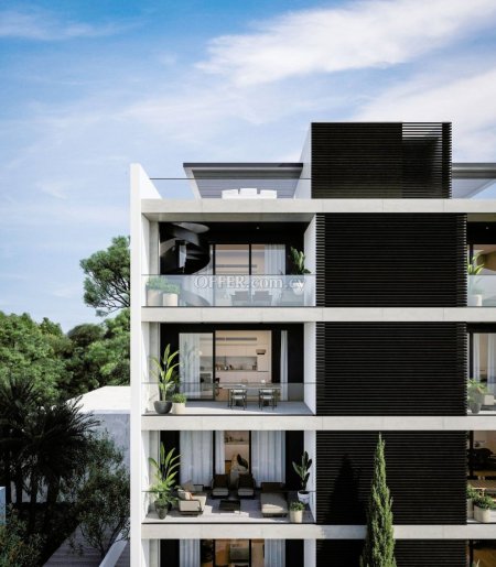 1 Bed Apartment for sale in Neapoli, Limassol