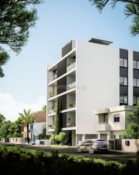 2 Bed Apartment for sale in Neapoli, Limassol