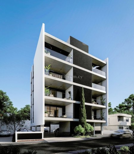 3 Bed Apartment for sale in Neapoli, Limassol