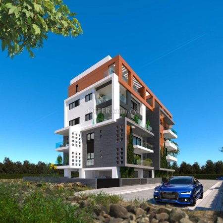 Apartment (Flat) in Agios Ioannis, Limassol for Sale