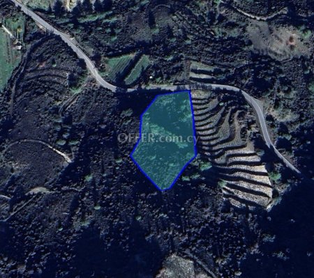 (Agricultural) in Platres (Kato), Limassol for Sale