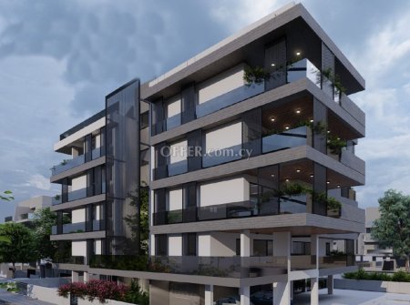 Apartment (Flat) in Omonoias, Limassol for Sale