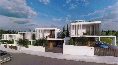 3 Bed Detached House for sale in Empa, Paphos