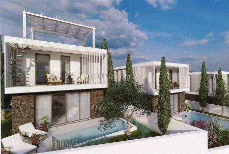 3 Bed Detached House for sale in Empa, Paphos