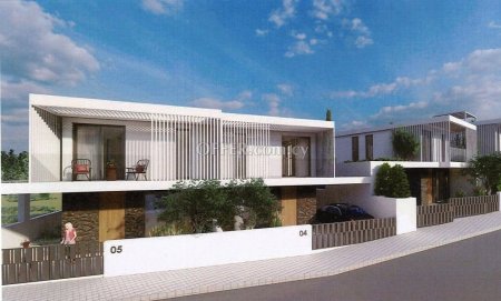 3 Bed Semi-Detached House for sale in Empa, Paphos