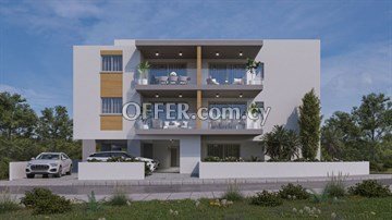 New 3 Bedroom Apartment  In Potamia, Nicosia