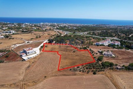 Shared residential field in Agia Napa, Famagusta