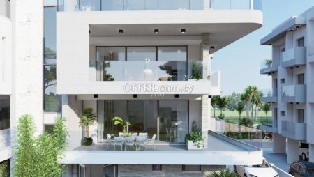 UNDER CONSTRUCTION 3 BEDROOM TOP FLOOR APARTMENT IN KATO POLEMIDIA LIMASSOL