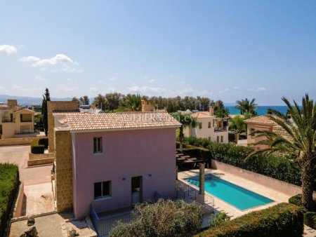 3 Bed Detached Villa for Sale in Polis Chrysochous, Paphos