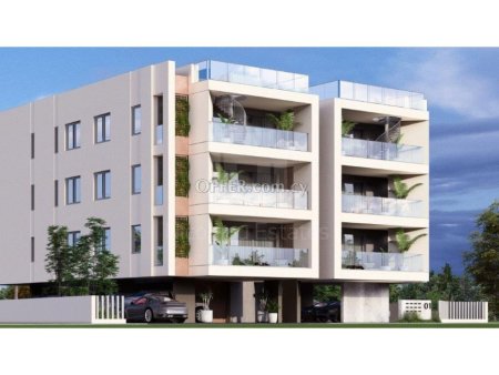 New one bedroom apartment in Aradippou area of Larnaca