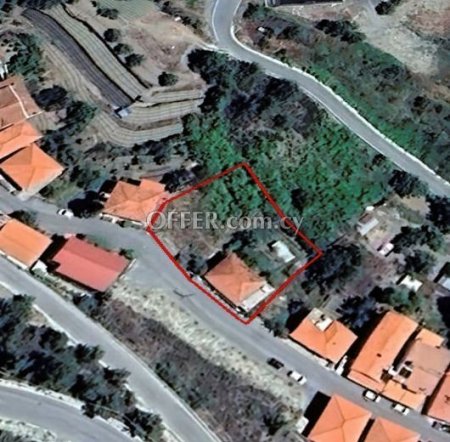 Residential Field for sale in Kyperounta, Limassol