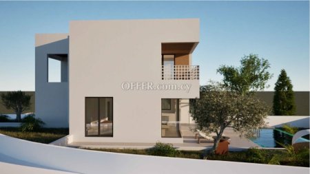 House (Detached) in Secret Valley, Paphos for Sale