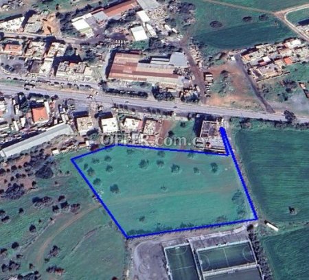 (Residential) in Ypsonas, Limassol for Sale