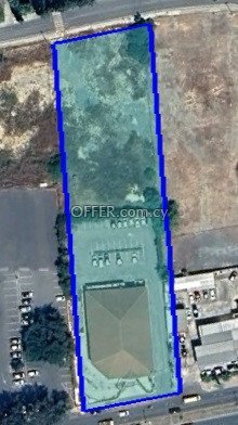  (Residential) in Crowne Plaza Area, Limassol for Sale