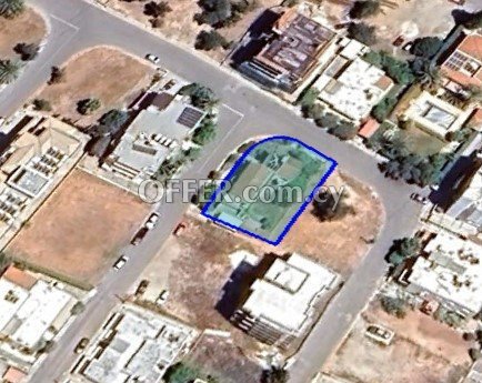 (Residential) in Agios Theodoros Paphos, Paphos for Sale