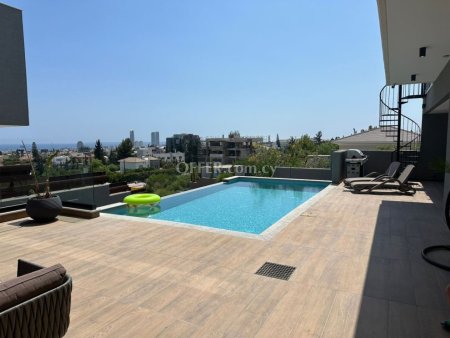 House (Detached) in Germasoyia, Limassol for Sale