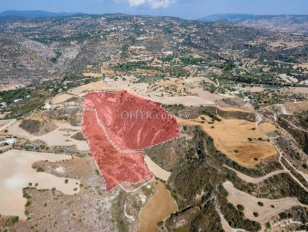 Agricultural Field for sale in Steni, Paphos