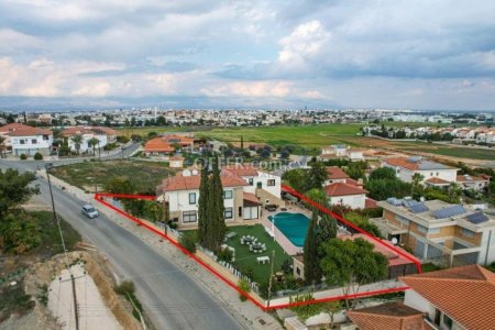 Two-storey house in Agios Vasilios, Strovolos, Nicosia