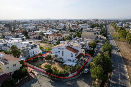 Two-storey house in Archangelos, Nicosia