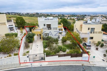 Two-storey house in Konia, Paphos